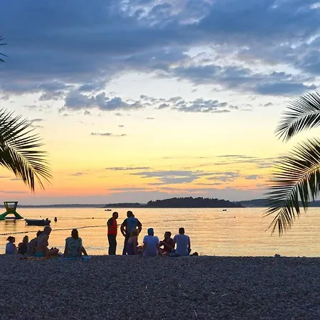 Fuer 4 Personen Ca 65 Qm In Vintijan, Istrien Istrische Riviera * Pula